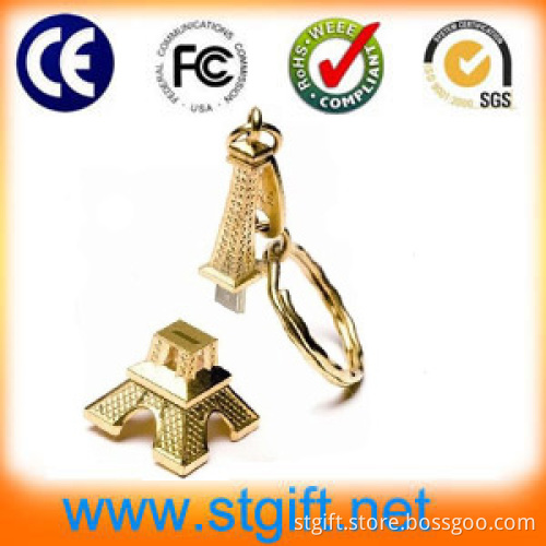 New Year Promotional Gift USB for UK&Us Fashion Fashionable USB Flash Drive